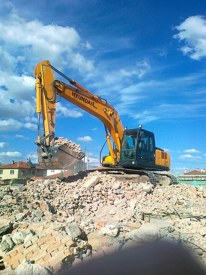 Adıgüzeller Hafriyat